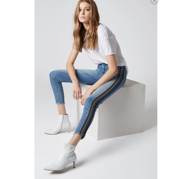 Blank NYC Denim - BLANKNYC The Bond in Retrograde Jeans